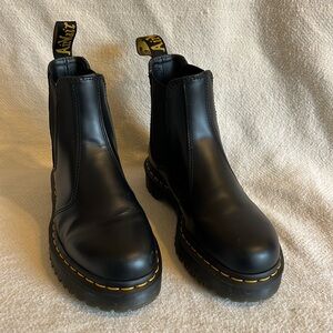 Dr. Martens AirWair Pull-On Chelsea Boots